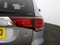 USED 2020 70 MITSUBISHI OUTLANDER 2.0 MIVEC Exceed SUV 5dr Petrol CVT 4WD Euro 6 (s/s) (150 ps) HEATED MIRRORS | 360 CAMERA