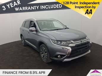 2020 MITSUBISHI OUTLANDER