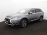 USED 2020 70 MITSUBISHI OUTLANDER 2.0 MIVEC Exceed SUV 5dr Petrol CVT 4WD Euro 6 (s/s) (150 ps) HEATED MIRRORS | 360 CAMERA