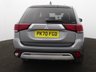 USED 2020 70 MITSUBISHI OUTLANDER 2.0 MIVEC Exceed SUV 5dr Petrol CVT 4WD Euro 6 (s/s) (150 ps) HEATED MIRRORS | 360 CAMERA