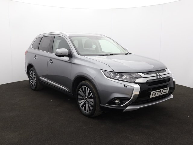 2020 Mitsubishi Outlander