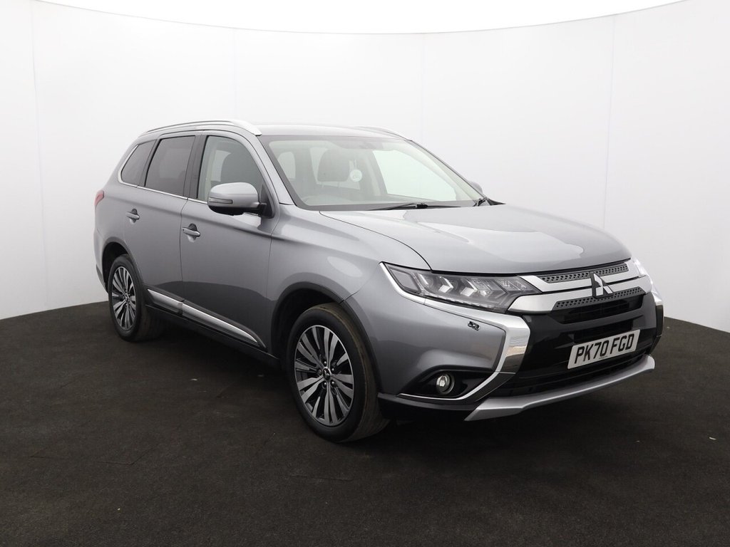 2020 Mitsubishi Outlander