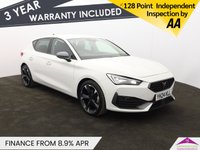 USED 2024 24 CUPRA LEON 1.5 TSI V1 Hatchback 5dr Petrol Manual Euro 6 (s/s) (150 ps) DIGITAL COCKPIT | REAR CAMERA
