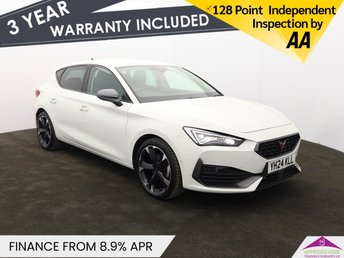 2024 CUPRA LEON