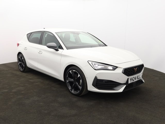 2024 Cupra Leon
