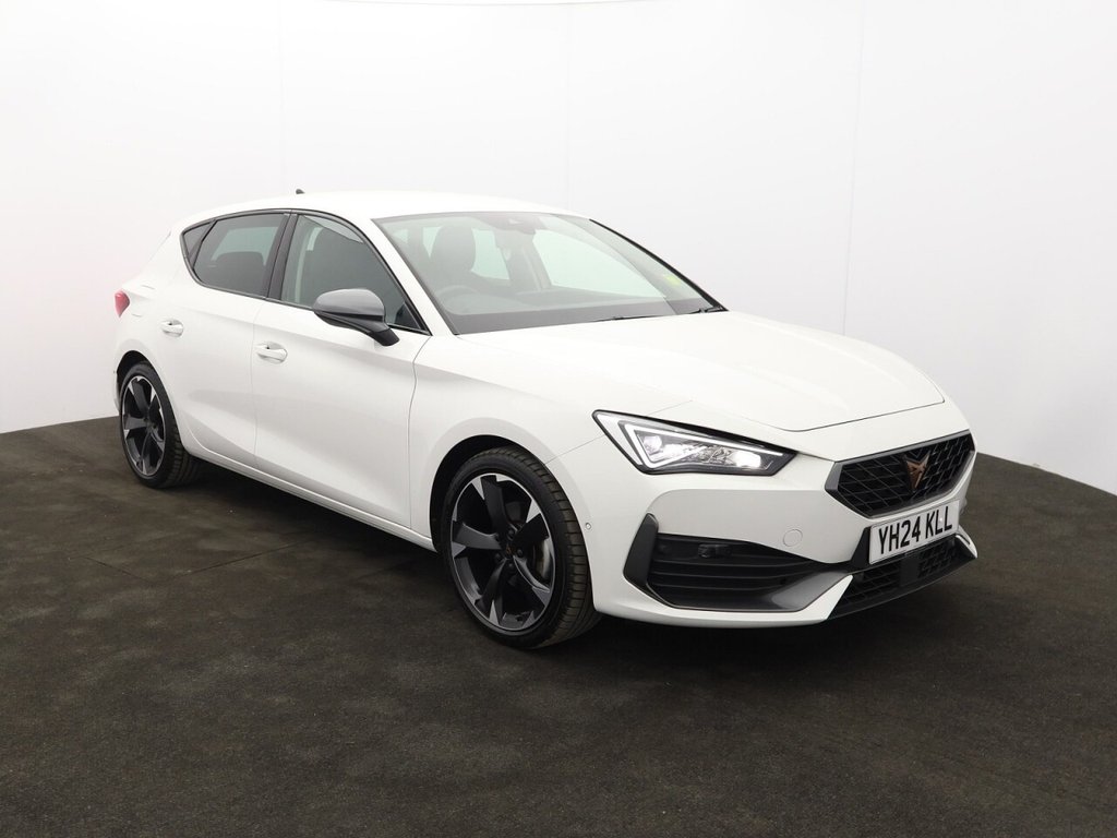 2024 Cupra Leon