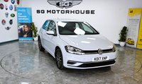USED 2017 17 VOLKSWAGEN GOLF 1.4 TSI BlueMotion Tech SE Nav Hatchback 5dr Petrol DSG Euro 6 (s/s) (125 ps) +FREE 6 MONTHS NATIONWIDE WARRANTY+