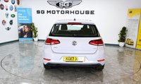 USED 2017 17 VOLKSWAGEN GOLF 1.4 TSI BlueMotion Tech SE Nav Hatchback 5dr Petrol DSG Euro 6 (s/s) (125 ps) +FREE 6 MONTHS NATIONWIDE WARRANTY+