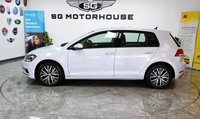 USED 2017 17 VOLKSWAGEN GOLF 1.4 TSI BlueMotion Tech SE Nav Hatchback 5dr Petrol DSG Euro 6 (s/s) (125 ps) +FREE 6 MONTHS NATIONWIDE WARRANTY+