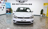 USED 2017 17 VOLKSWAGEN GOLF 1.4 TSI BlueMotion Tech SE Nav Hatchback 5dr Petrol DSG Euro 6 (s/s) (125 ps) +FREE 6 MONTHS NATIONWIDE WARRANTY+