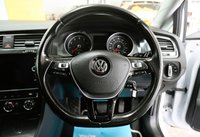USED 2017 17 VOLKSWAGEN GOLF 1.4 TSI BlueMotion Tech SE Nav Hatchback 5dr Petrol DSG Euro 6 (s/s) (125 ps) +FREE 6 MONTHS NATIONWIDE WARRANTY+
