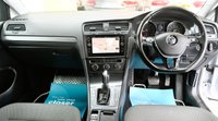 USED 2017 17 VOLKSWAGEN GOLF 1.4 TSI BlueMotion Tech SE Nav Hatchback 5dr Petrol DSG Euro 6 (s/s) (125 ps) +FREE 6 MONTHS NATIONWIDE WARRANTY+