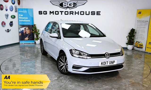 View our Volkswagen Golf 1.4 TSI BlueMotion Tech SE Nav Hatchback 5dr Petrol DSG Euro 6 (s/s) (125 ps)