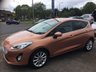 USED 2017 67 FORD FIESTA 1.0T EcoBoost Titanium B&O Play Series Hatchback 5dr Petrol Manual Euro 6 (s/s) (125 ps) 