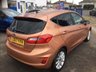 USED 2017 67 FORD FIESTA 1.0T EcoBoost Titanium B&O Play Series Hatchback 5dr Petrol Manual Euro 6 (s/s) (125 ps) 