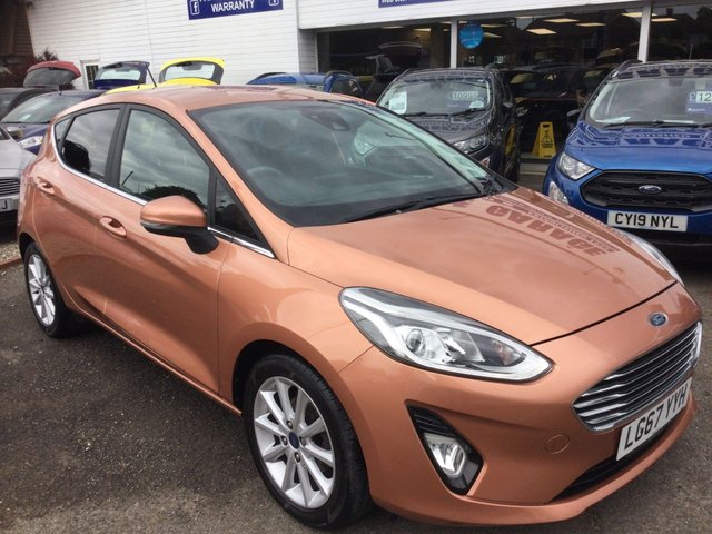 View our FORD FIESTA