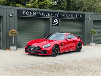 2023 MERCEDES-BENZ AMG GT 4.0 V8 BiTurbo GPF R SpdS DCT Euro 6 (s/s) 2dr &pound;109995.00