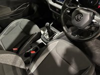 USED 2022 72 SKODA FABIA 1.0 MPI SE Comfort Hatchback 5dr Petrol Manual Euro 6 (s/s) (80 ps) 