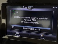USED 2022 72 SKODA FABIA 1.0 MPI SE Comfort Hatchback 5dr Petrol Manual Euro 6 (s/s) (80 ps) 