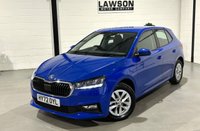 USED 2022 72 SKODA FABIA 1.0 MPI SE Comfort Hatchback 5dr Petrol Manual Euro 6 (s/s) (80 ps) 