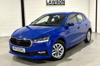 USED 2022 72 SKODA FABIA 1.0 MPI SE Comfort Hatchback 5dr Petrol Manual Euro 6 (s/s) (80 ps) 