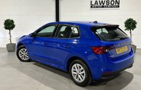 USED 2022 72 SKODA FABIA 1.0 MPI SE Comfort Hatchback 5dr Petrol Manual Euro 6 (s/s) (80 ps) 