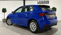 USED 2022 72 SKODA FABIA 1.0 MPI SE Comfort Hatchback 5dr Petrol Manual Euro 6 (s/s) (80 ps) 
