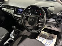 USED 2022 72 SKODA FABIA 1.0 MPI SE Comfort Hatchback 5dr Petrol Manual Euro 6 (s/s) (80 ps) 