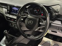 USED 2022 72 SKODA FABIA 1.0 MPI SE Comfort Hatchback 5dr Petrol Manual Euro 6 (s/s) (80 ps) 