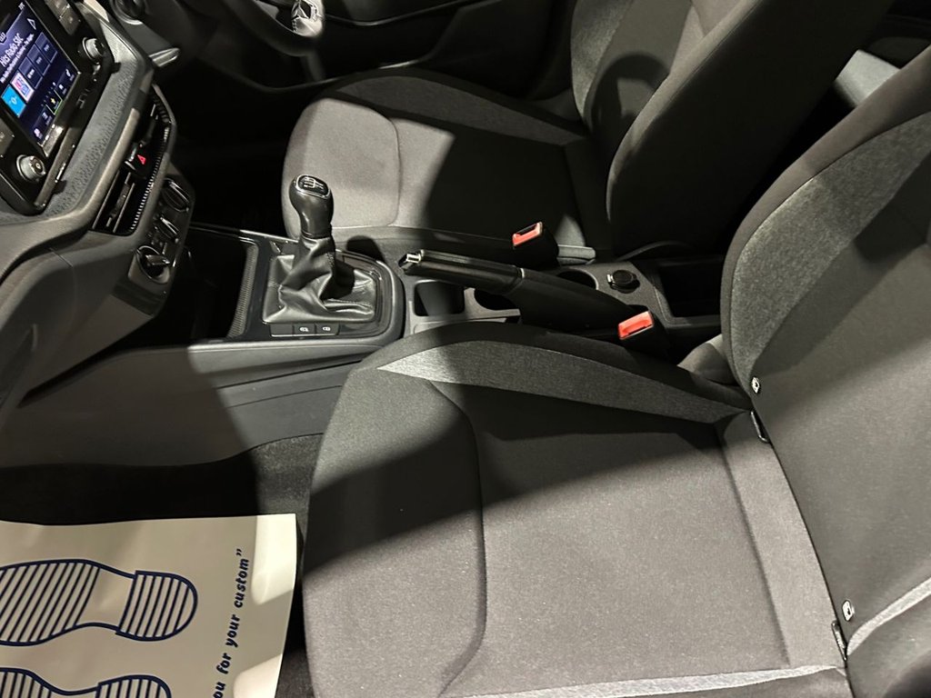 USED 2022 72 SKODA FABIA 1.0 MPI SE Comfort Hatchback 5dr Petrol Manual Euro 6 (s/s) (80 ps) 