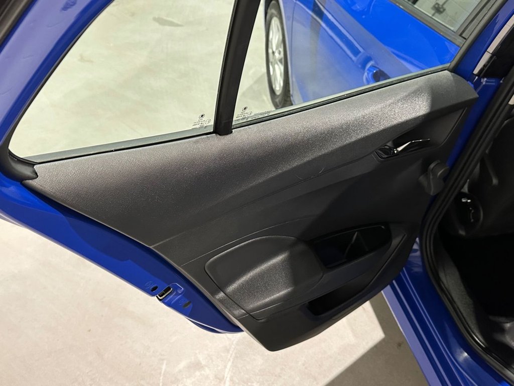 USED 2022 72 SKODA FABIA 1.0 MPI SE Comfort Hatchback 5dr Petrol Manual Euro 6 (s/s) (80 ps) 