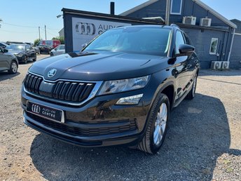 2021 SKODA KODIAQ