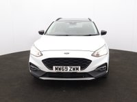 USED 2020 69 FORD FOCUS 1.0T EcoBoost Active Hatchback 5dr Petrol Manual Euro 6 (s/s) (125 ps) SPARE WHEEL | KEYLESS START