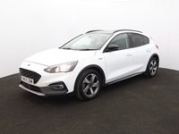 USED 2020 69 FORD FOCUS 1.0T EcoBoost Active Hatchback 5dr Petrol Manual Euro 6 (s/s) (125 ps) SPARE WHEEL | KEYLESS START