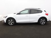 USED 2020 69 FORD FOCUS 1.0T EcoBoost Active Hatchback 5dr Petrol Manual Euro 6 (s/s) (125 ps) SPARE WHEEL | KEYLESS START