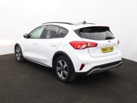 USED 2020 69 FORD FOCUS 1.0T EcoBoost Active Hatchback 5dr Petrol Manual Euro 6 (s/s) (125 ps) SPARE WHEEL | KEYLESS START