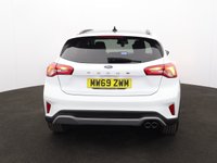 USED 2020 69 FORD FOCUS 1.0T EcoBoost Active Hatchback 5dr Petrol Manual Euro 6 (s/s) (125 ps) SPARE WHEEL | KEYLESS START