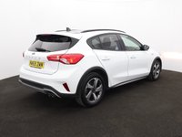 USED 2020 69 FORD FOCUS 1.0T EcoBoost Active Hatchback 5dr Petrol Manual Euro 6 (s/s) (125 ps) SPARE WHEEL | KEYLESS START