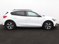 USED 2020 69 FORD FOCUS 1.0T EcoBoost Active Hatchback 5dr Petrol Manual Euro 6 (s/s) (125 ps) SPARE WHEEL | KEYLESS START