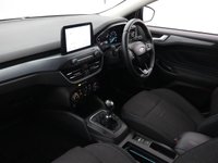 USED 2020 69 FORD FOCUS 1.0T EcoBoost Active Hatchback 5dr Petrol Manual Euro 6 (s/s) (125 ps) SPARE WHEEL | KEYLESS START