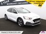 USED 2020 69 FORD FOCUS 1.0T EcoBoost Active Hatchback 5dr Petrol Manual Euro 6 (s/s) (125 ps) SPARE WHEEL | KEYLESS START