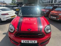 USED 2018 18 MINI COUNTRYMAN 2.0 John Cooper Works SUV 5dr Petrol Auto ALL4 Euro 6 (s/s) (231 ps) 231PS Auto AWD ULEZ Fast SUV Fun**