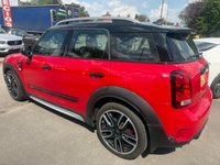 USED 2018 18 MINI COUNTRYMAN 2.0 John Cooper Works SUV 5dr Petrol Auto ALL4 Euro 6 (s/s) (231 ps) 231PS Auto AWD ULEZ Fast SUV Fun**