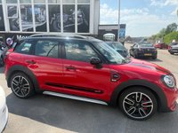 USED 2018 18 MINI COUNTRYMAN 2.0 John Cooper Works SUV 5dr Petrol Auto ALL4 Euro 6 (s/s) (231 ps) 231PS Auto AWD ULEZ Fast SUV Fun**