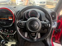 USED 2018 18 MINI COUNTRYMAN 2.0 John Cooper Works SUV 5dr Petrol Auto ALL4 Euro 6 (s/s) (231 ps) 231PS Auto AWD ULEZ Fast SUV Fun**