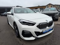 USED 2021 BMW 2 SERIES GRAN COUPE 1.5 218i M Sport Saloon 4dr Petrol Manual Euro 6 (s/s) (140 ps) ONE NI OWNER FULL BMW S/HISTORY