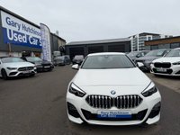 USED 2021 BMW 2 SERIES GRAN COUPE 1.5 218i M Sport Saloon 4dr Petrol Manual Euro 6 (s/s) (140 ps) ONE NI OWNER FULL BMW S/HISTORY