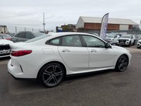 USED 2021 BMW 2 SERIES GRAN COUPE 1.5 218i M Sport Saloon 4dr Petrol Manual Euro 6 (s/s) (140 ps) ONE NI OWNER FULL BMW S/HISTORY