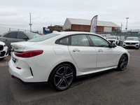 USED 2021 BMW 2 SERIES GRAN COUPE 1.5 218i M Sport Saloon 4dr Petrol Manual Euro 6 (s/s) (140 ps) ONE NI OWNER FULL BMW S/HISTORY