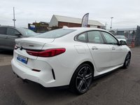 USED 2021 BMW 2 SERIES GRAN COUPE 1.5 218i M Sport Saloon 4dr Petrol Manual Euro 6 (s/s) (140 ps) ONE NI OWNER FULL BMW S/HISTORY